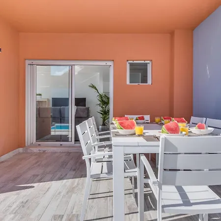 Villa Vista Atlantico Caleta De Fuste