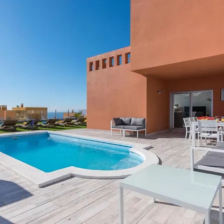 Vista Atlantico Villa *