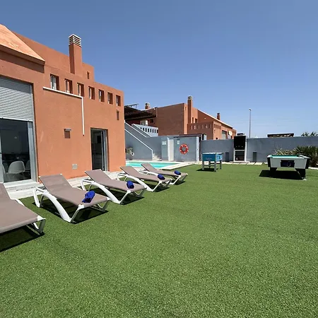 Vista Atlantico Villa Caleta De Fuste